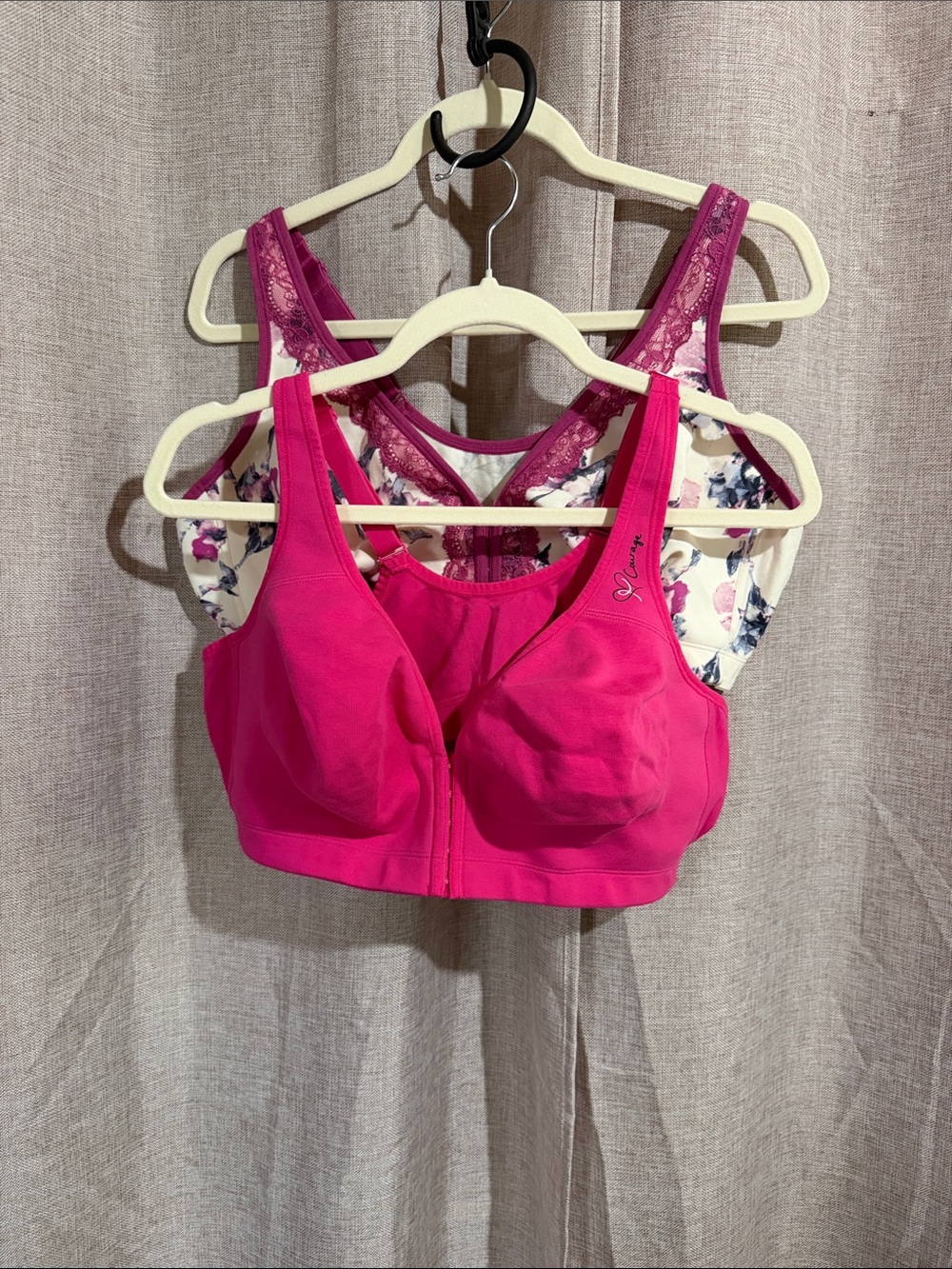 Catherines Front Closure Bra Bundle